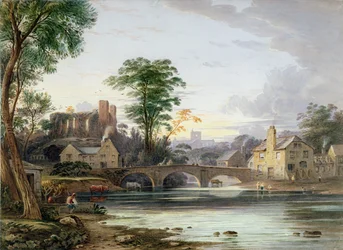 Castello di Brecon